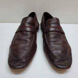 Paul Smith Norton Dark Brown Loafer Size 10.5 alternative image