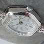 Unbranded Liquid Silver Banded Quartz Bracelet Watch image number 3