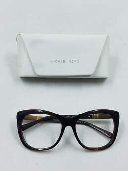 Michael Kors Adelaide II Brown Eyeglasses
