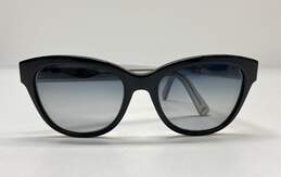 Longchamp Black Eyeglasses