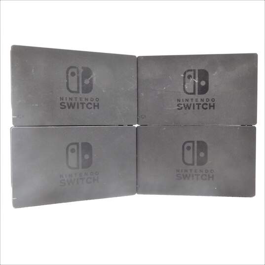 Lot of 5 OGM Nintendo Switch Docks Only image number 2