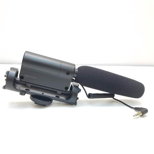 Takstar SGC-598 Interview Shotgun Microphone image number 5