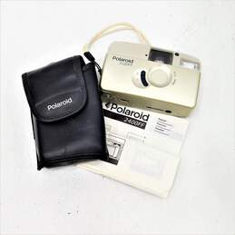 Polaroid 2400FF Focus Free Auto Flash 35MM Film Camera