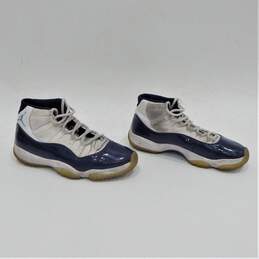 Jordan 11 Retro UNC Win Like 82 Men's Shoes Size 11.5 alternative image