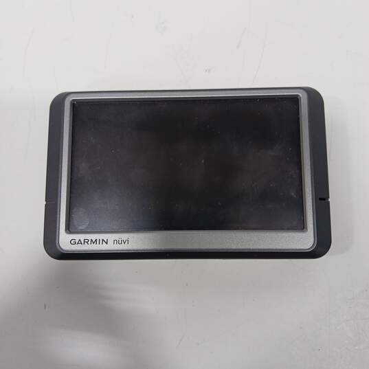 Garmin Nuvi 260W GPS System with Accessories image number 6