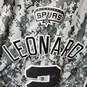 San Antonio Spurs #2 Leonard Basketball NBA Jersey Size Small +2 Length image number 8