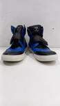 MCM Men's High Top Royal Blue Sneakers EU Size 43 image number 1