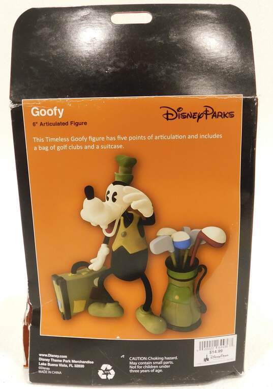 Disney Parks Goofy Golf 6 Inch Articulated Figure image number 4