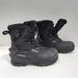Salomon Toundra Men's Black Snow Boots Size 10 image number 4