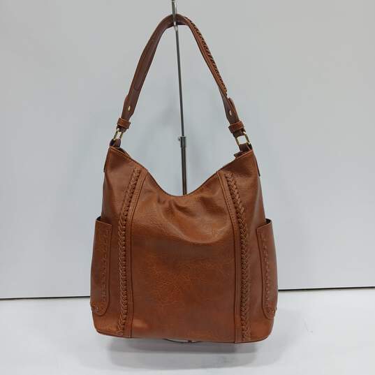 Antik Kraft Tote Style Shoulder Handbag image number 2