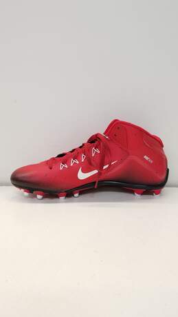 Nike Alpha Pro 2 3/4 TD Men Shoes Red Size 13 alternative image