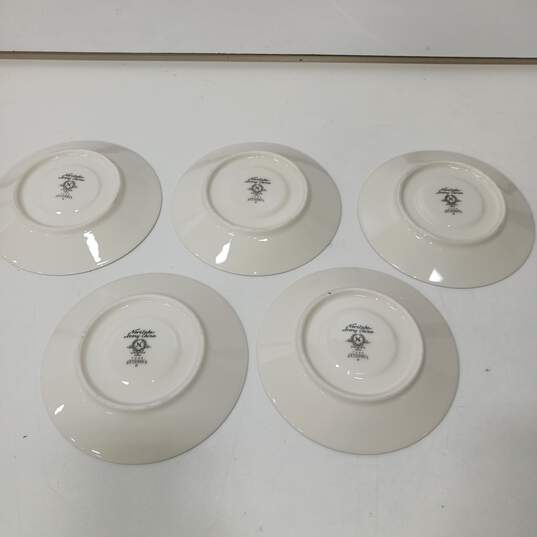 5 Noritake  Fine China Saucers image number 2