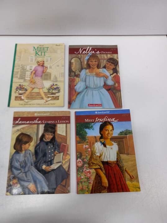 Bundle Of 12 Assorted American Girl Books image number 5