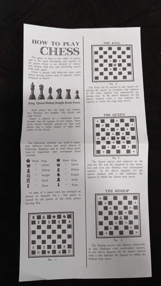 Cardinal Glass Chess Set image number 1