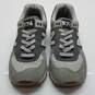 MEN'S NEW BALANCE 574 'MILITARY PATCH' SIZE 7 image number 3