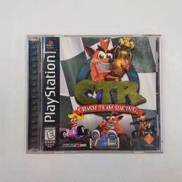Crash Team Racing - PlayStation (Tested)