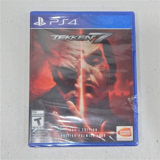 Tekken 7 PlayStation 4 image number 1