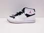 Nike Jordan Access White, Black, Red Sneakers AR3762-101 Size 10.5 image number 4