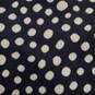 Chico's Women Navy Polka Dot Top Sz0 NWT image number 7
