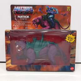 Mattel Masters of the Universe Panthor Savage Cat Figure