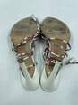 Authentic Dolce & Gabbana White Wrap Sandals W 9 image number 5