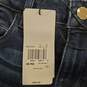 Guess Women Blue Dark Wash Jeans Sz 28 NWT image number 2