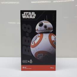 Sphero Star Wars BB-8 App-Enabled Droid Toy - R001WC Untested