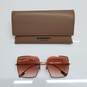 AUTHENTICATED BURBERRY LONDON B3133 'DAPHNE' SUNGLASSES image number 1