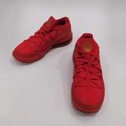 Nike LeBron 17 Low Titan Men's Shoes Size 9.5