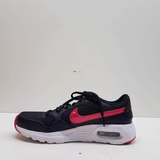 Nike Air Max SC SE (GS) Athletic Black Very Berry DC9299-001 Size 6Y Women's Size 7.5 image number 2