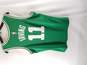 NBA Boston Celtics Kyrie Irving #11 Men Green Jersey L image number 2