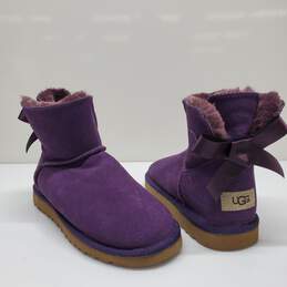 UGG Women's Winter  Boots Size 7 Purple