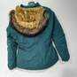 The North Face Tremaya Winter Jacket Women's Size L image number 2
