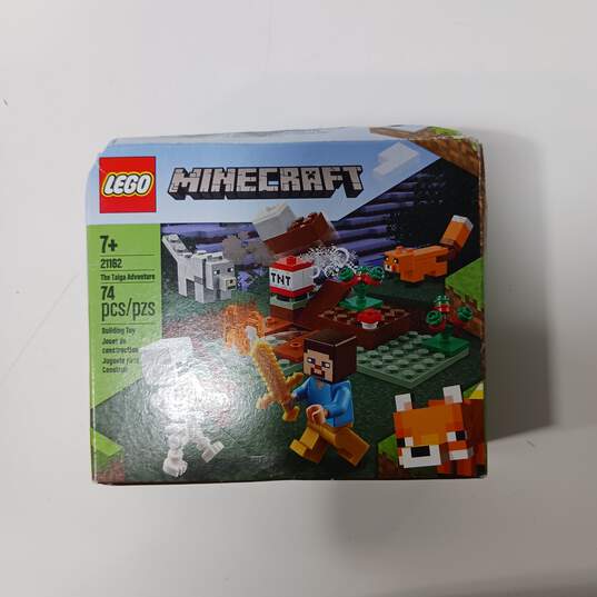 Bundle of 3 Assorted Lego Sets In Sealed Boxes image number 4