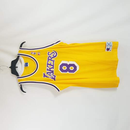 Champion, Other, New Mens Lakers Jersey 48