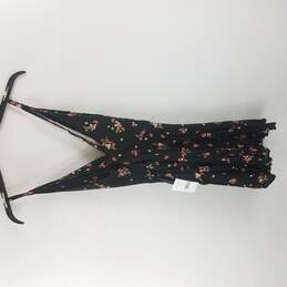 Free People Women Floral Romper XS NWT alternative image