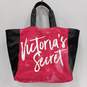 Women's Victoria Secret Tote Bag Pink & Black image number 1