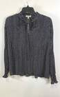 Max Studio Black Blouse - Size Small image number 1