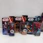 Bundle of Assorted Star Wars Action Figures & VHS Tapes image number 3