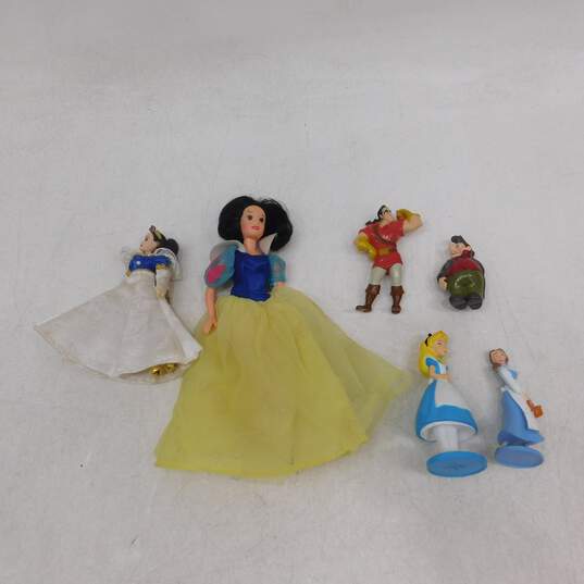 Vintage Disney Action Figure Toy Mixed Lot image number 3