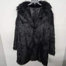 Wenxi Black Coat