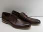 Men's Leather Shoes Kane Brown Derby Size 12 image number 4
