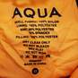 Aqua Women Tangerine Jacket M NWT image number 4