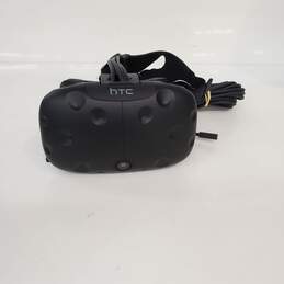 HTC Vive w/ Controls and Cords - Untested alternative image