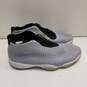 Jordan Future Premium Metallic Silver Men's Athletic Shoes Size 14 image number 2