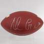 Green Bay Packers Signed Football Green/Driver/Henderson image number 3