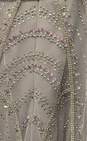 GLS Women's Silver/Lilac Sequin Formal Dress- 3XL NWT image number 3