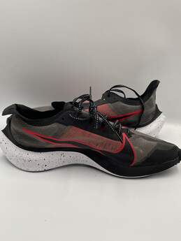 Mens Zoom Gravity BQ3202-005 Red Black Gray Running Shoes Size 12 0504005-D alternative image