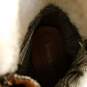 Timberland Courmayeur Valley 6 Inch Waterproof Faux-Fur Brown Nubuck Boots Women's Size 8 image number 8