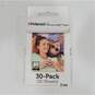 Zink 2x3 Premium Photo Paper (30 Pack) Compatible with Polaroid Snap & More image number 1